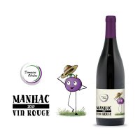 Manhac Rouge 2022